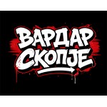  T-SHIRT "VARDAR SKOPJE" g
